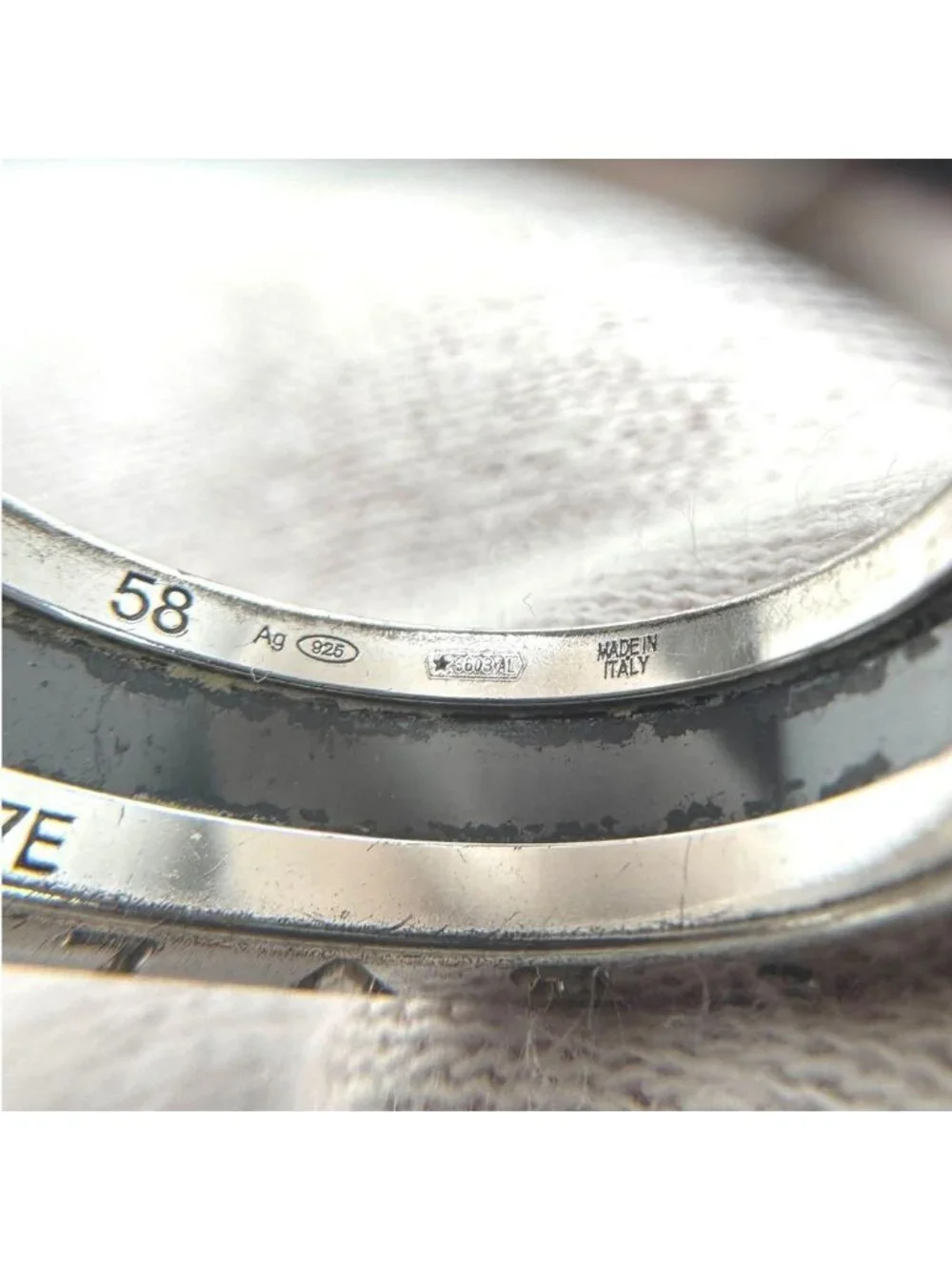 Bvlgari B.Zero1 Save the Children Ring